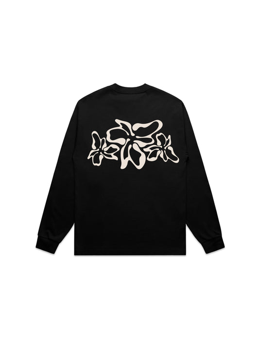 TR33 FLOW3RS LONG SLEEVE T-SHIRT